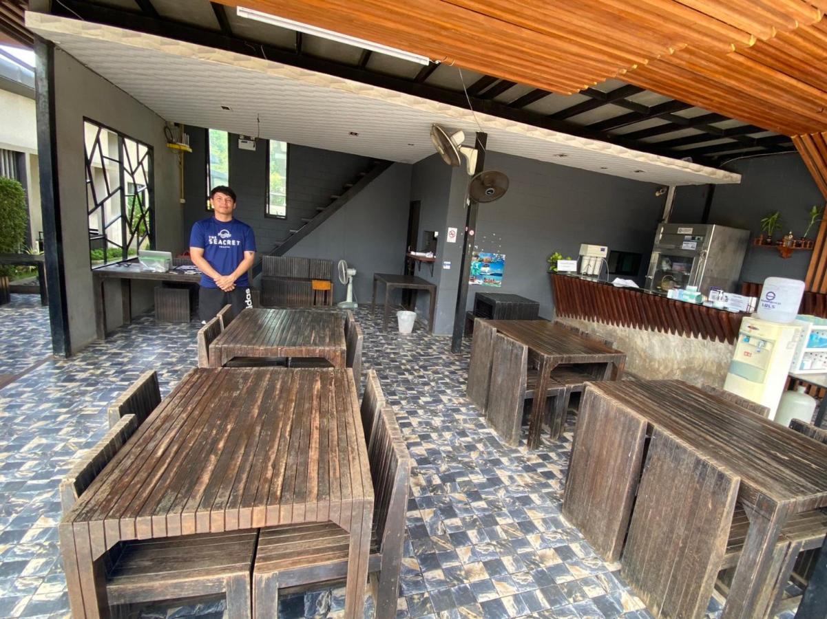 The Seacret Kohlarn Hotel Luaran gambar