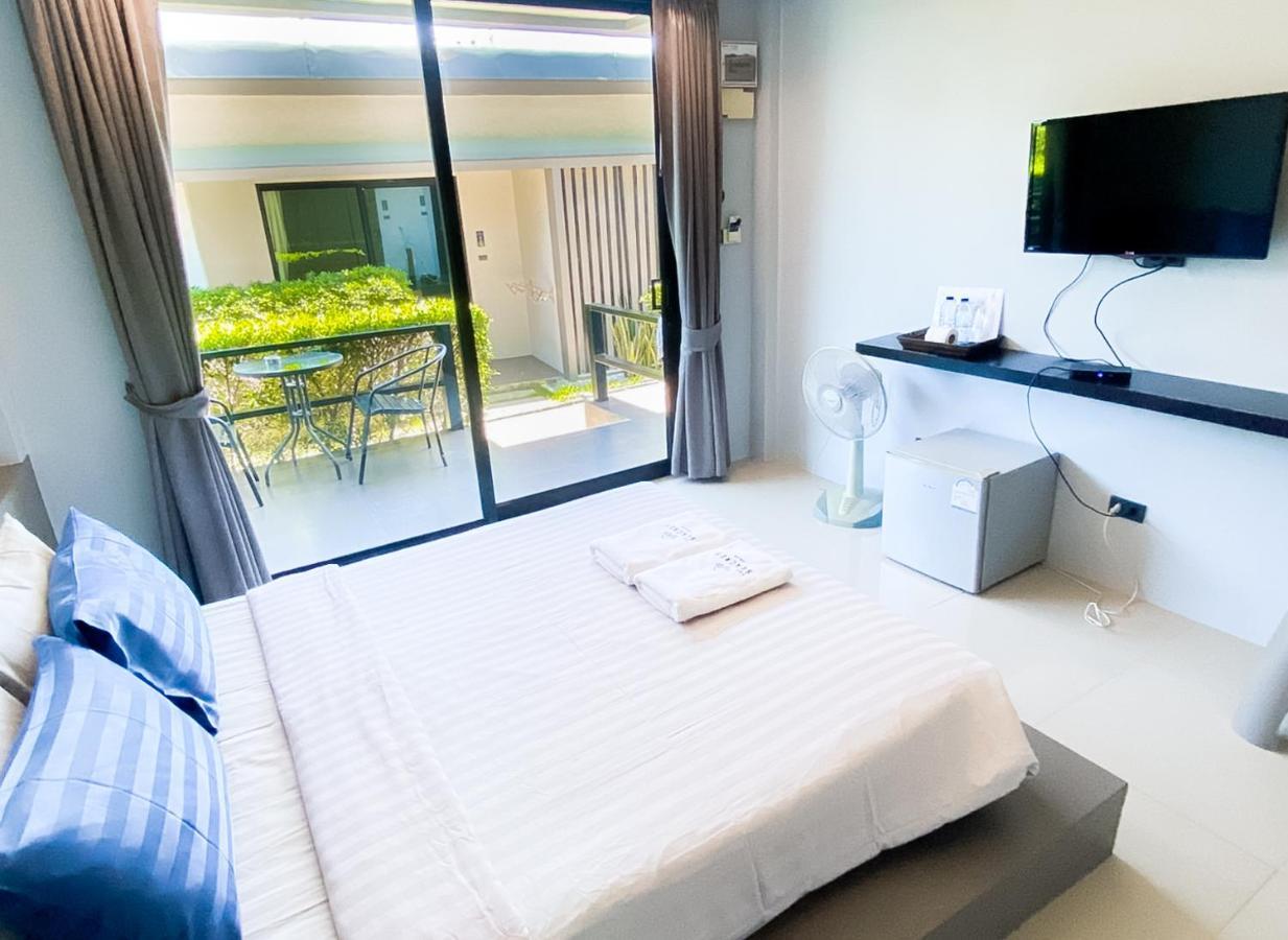The Seacret Kohlarn Hotel Luaran gambar