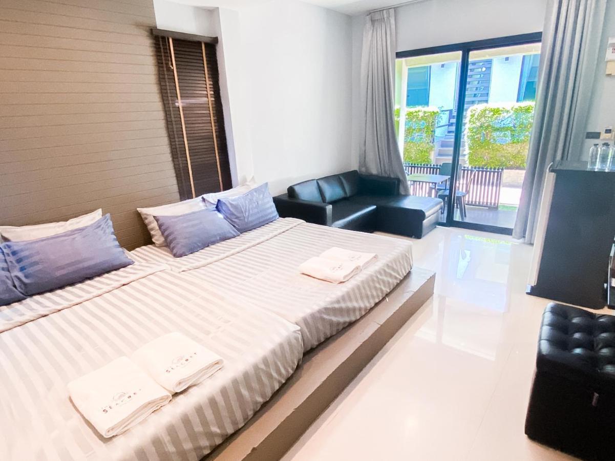 The Seacret Kohlarn Hotel Luaran gambar