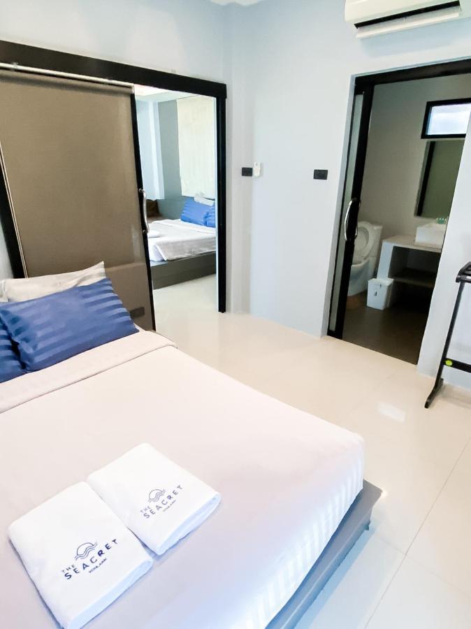 The Seacret Kohlarn Hotel Luaran gambar