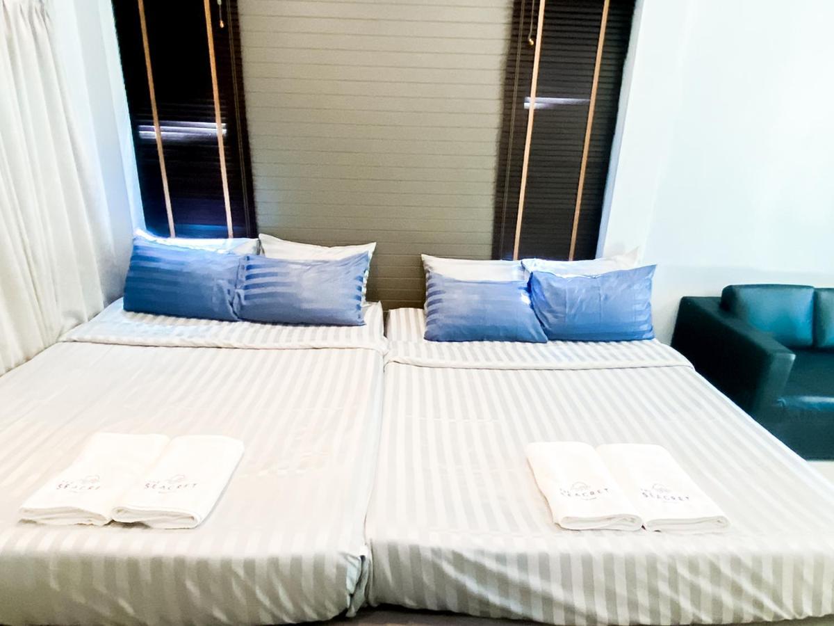 The Seacret Kohlarn Hotel Luaran gambar